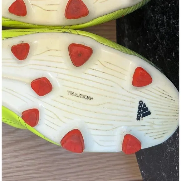 Vintage Men’s Adidas Cleats Sz. 11.5 - Picture 10 of 11